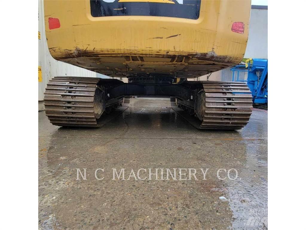 CAT 313F L Raupenbagger