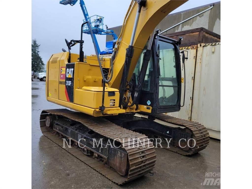 CAT 313F L Raupenbagger