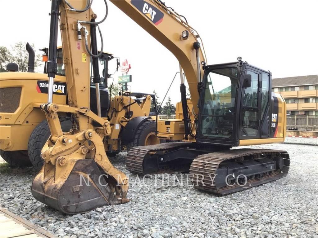 CAT 313F L Raupenbagger