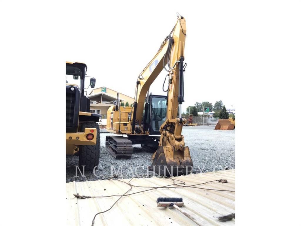 CAT 313F L Raupenbagger