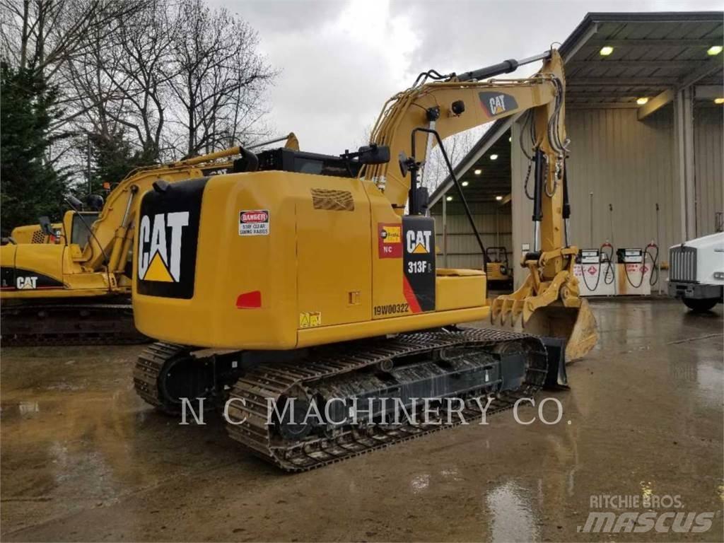 CAT 313F L Raupenbagger