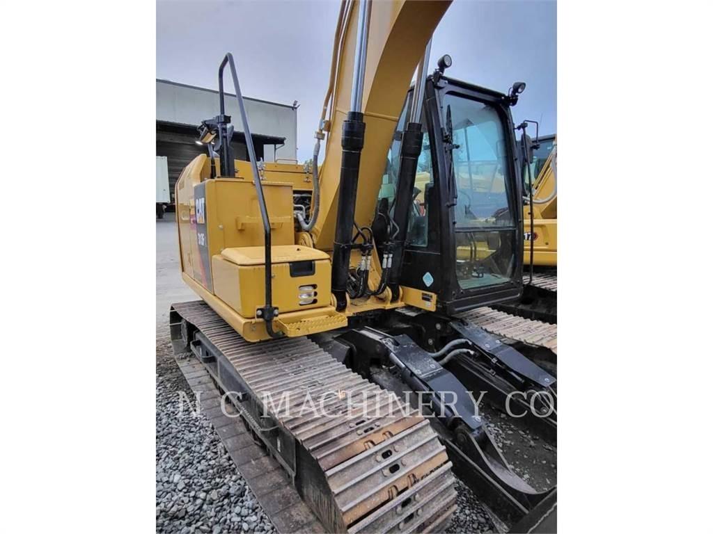 CAT 313F L Raupenbagger