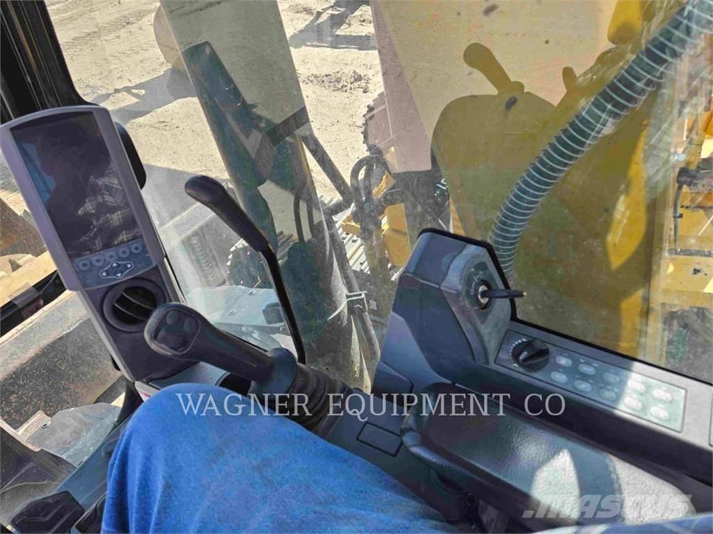 CAT 313FL Raupenbagger