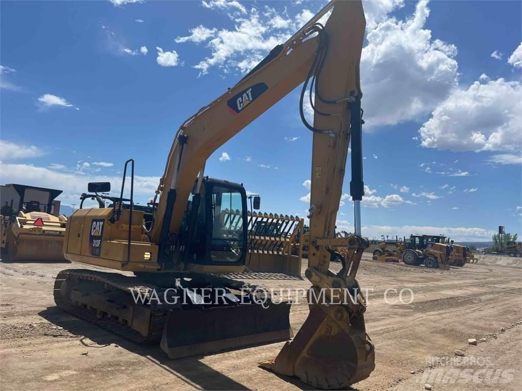 CAT 313FL GCTC Raupenbagger