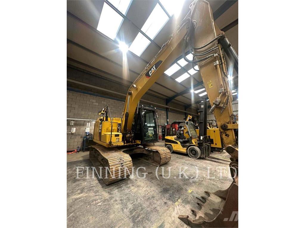 CAT 313FL HSR Raupenbagger