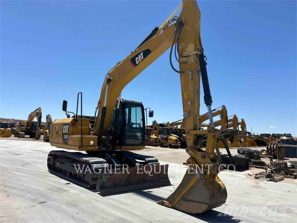 CAT 313FLGC Raupenbagger