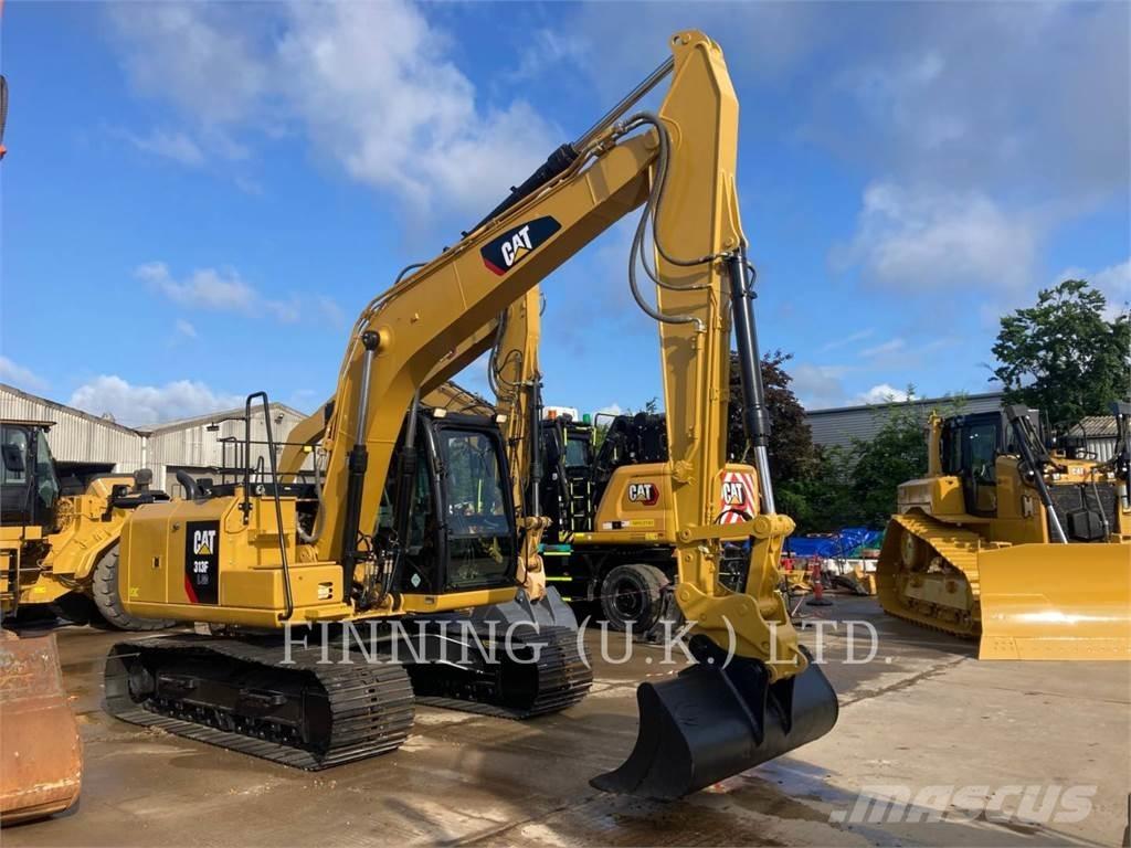 CAT 313FLGC Raupenbagger