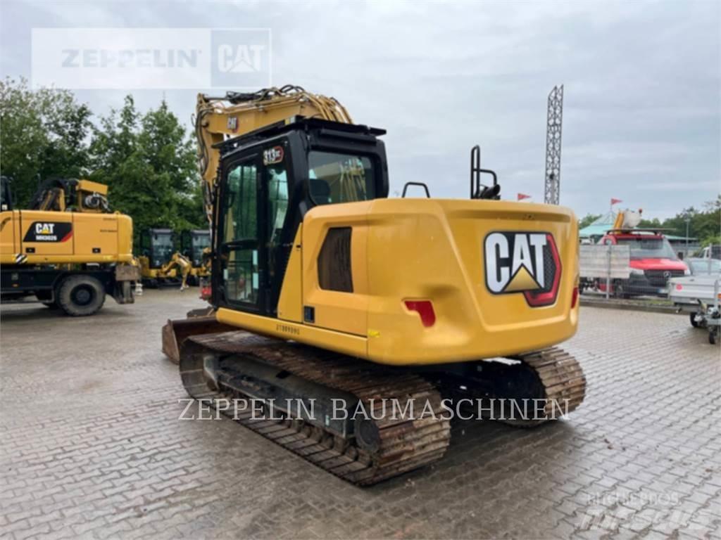 CAT 313GC Raupenbagger