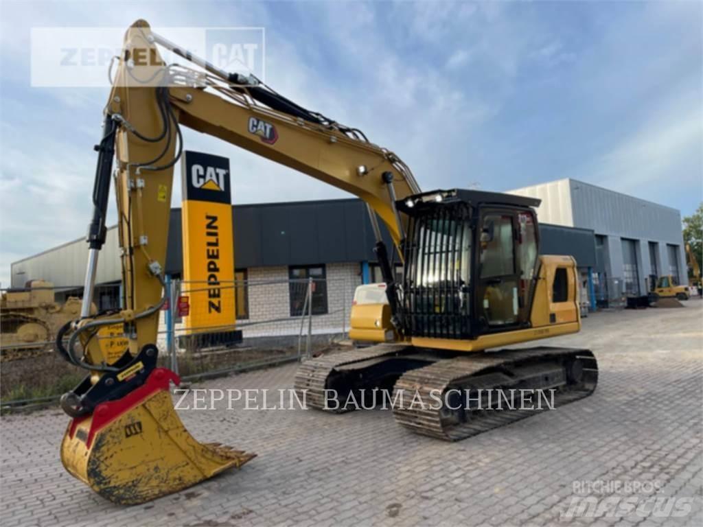 CAT 313GC Raupenbagger
