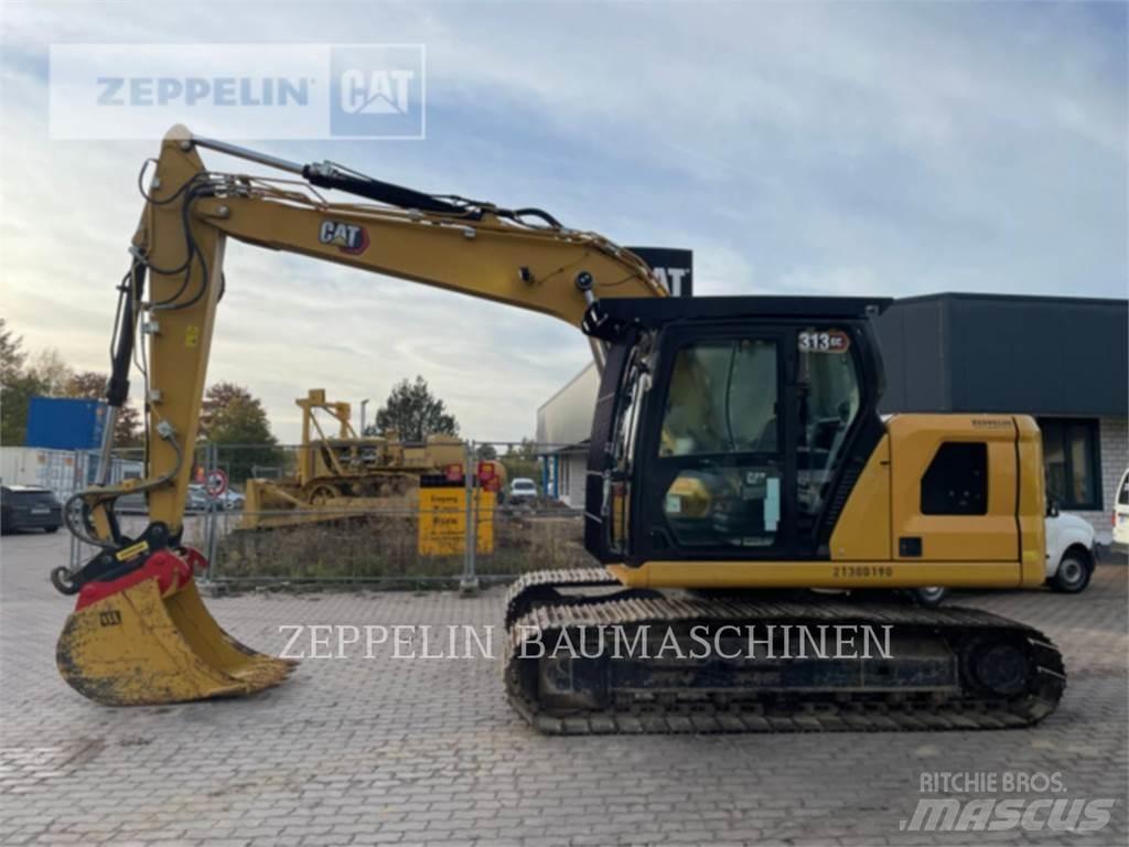 CAT 313GC Raupenbagger