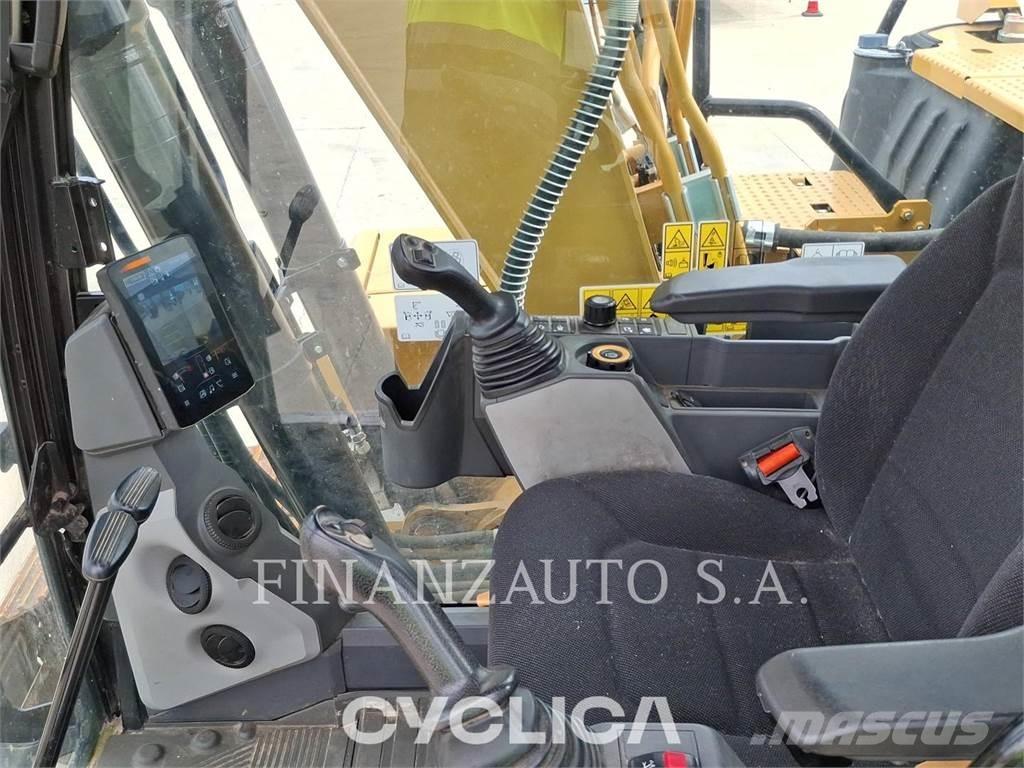 CAT 313GC Raupenbagger