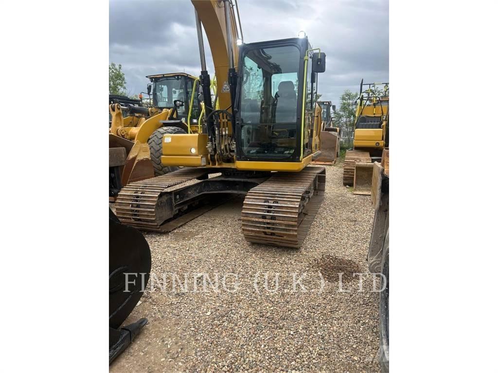 CAT 313GC Raupenbagger