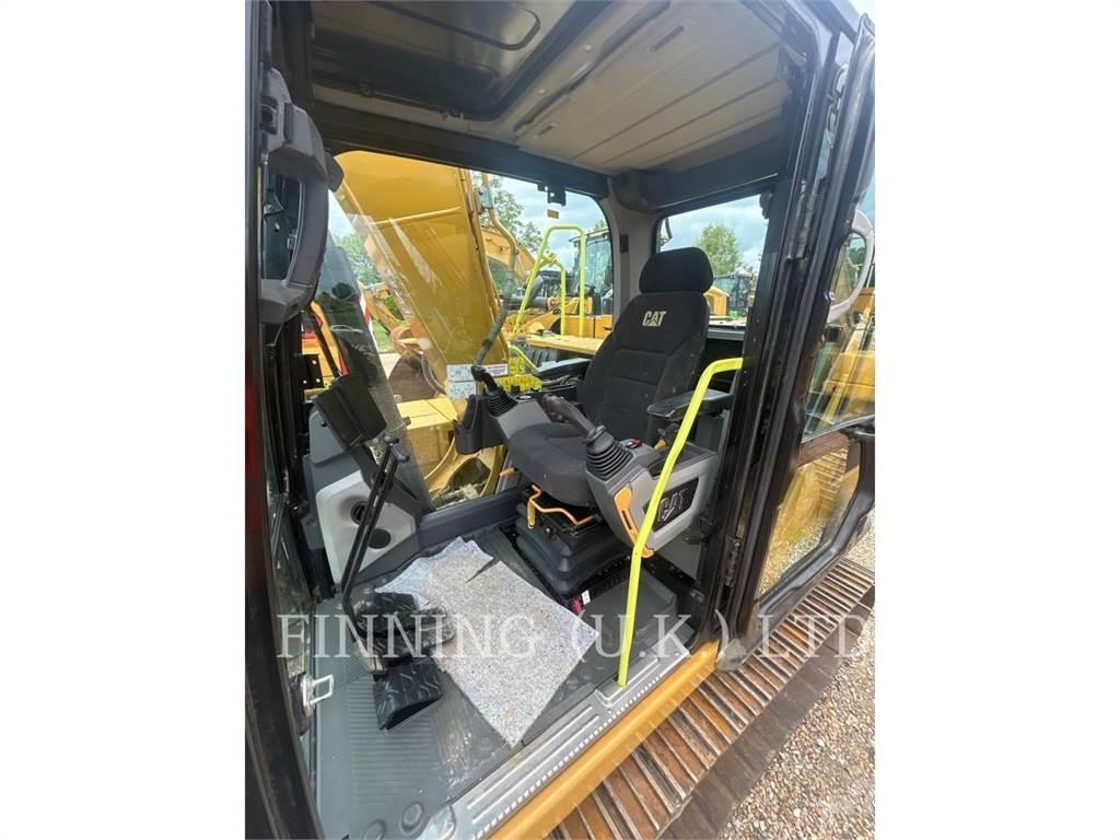 CAT 313GC Raupenbagger