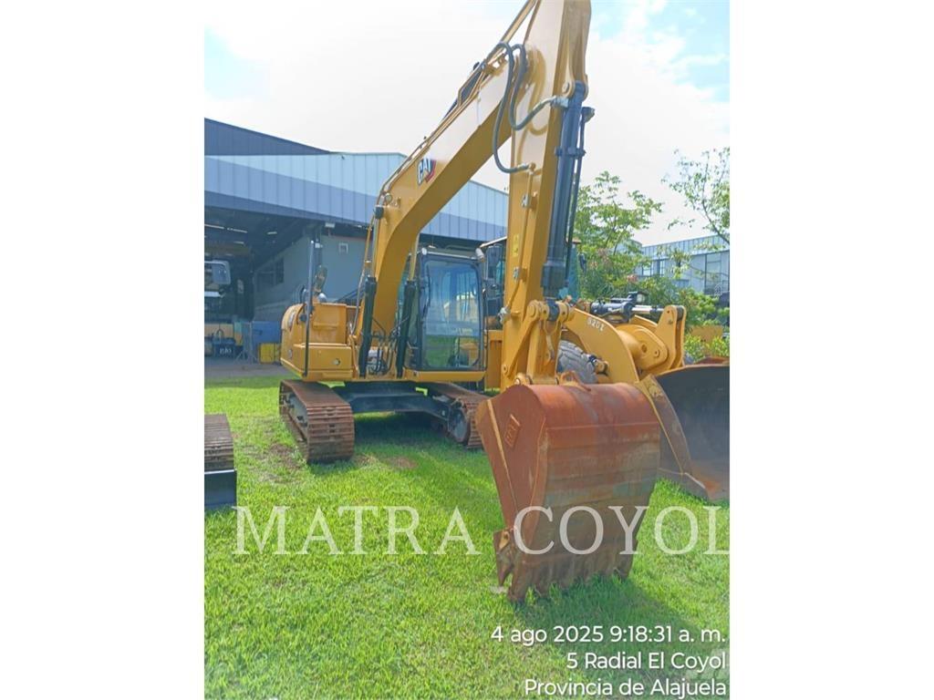 CAT 313GC Raupenbagger