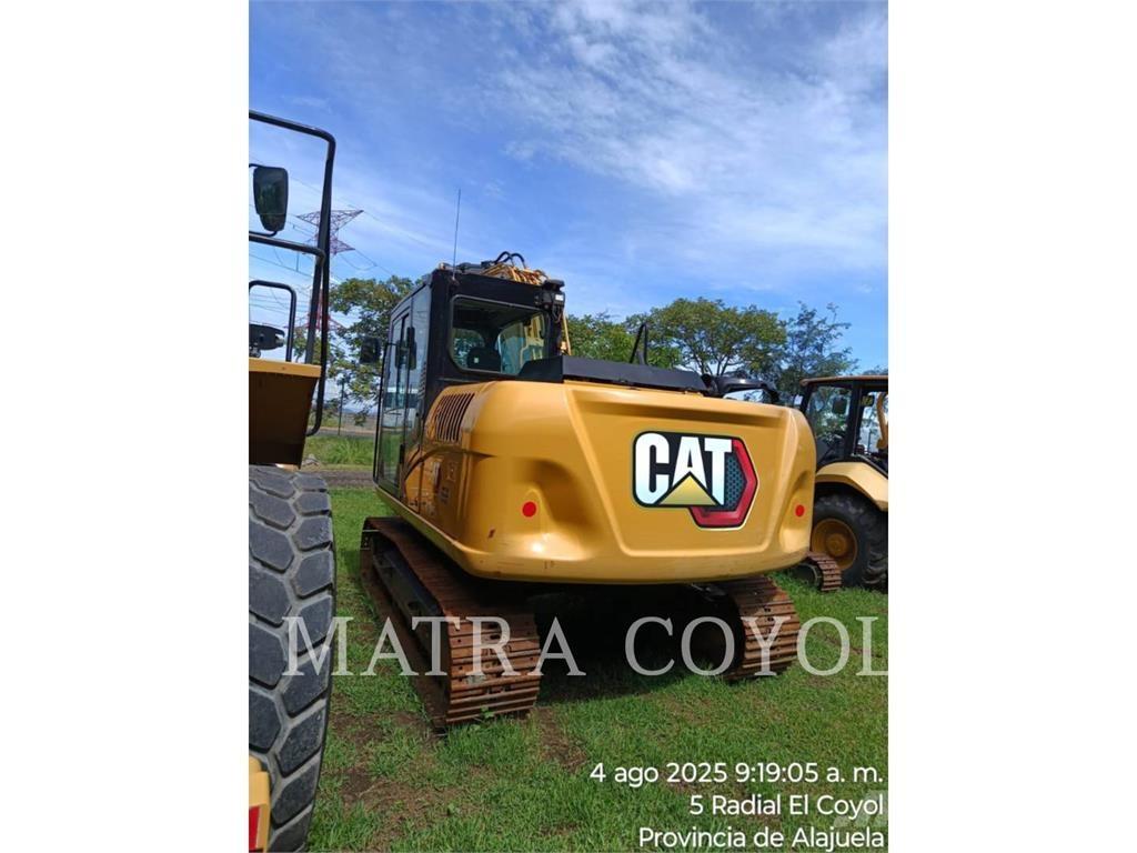 CAT 313GC Raupenbagger