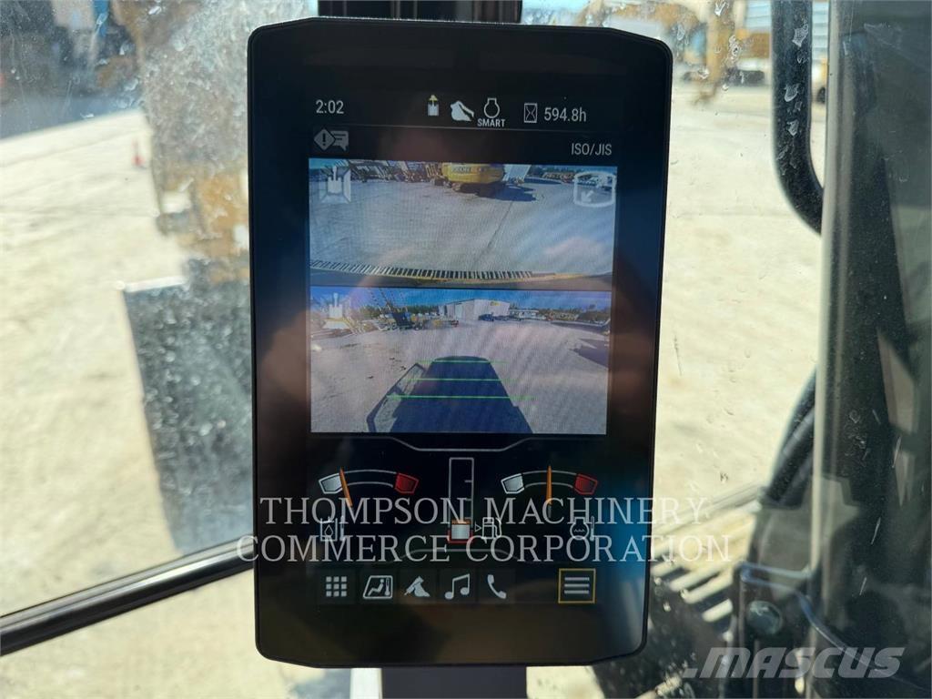 CAT 313GC Raupenbagger