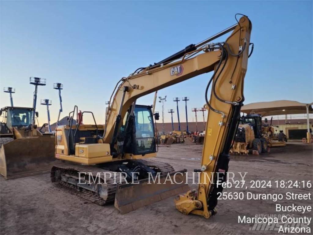 CAT 313GC-07 P Raupenbagger