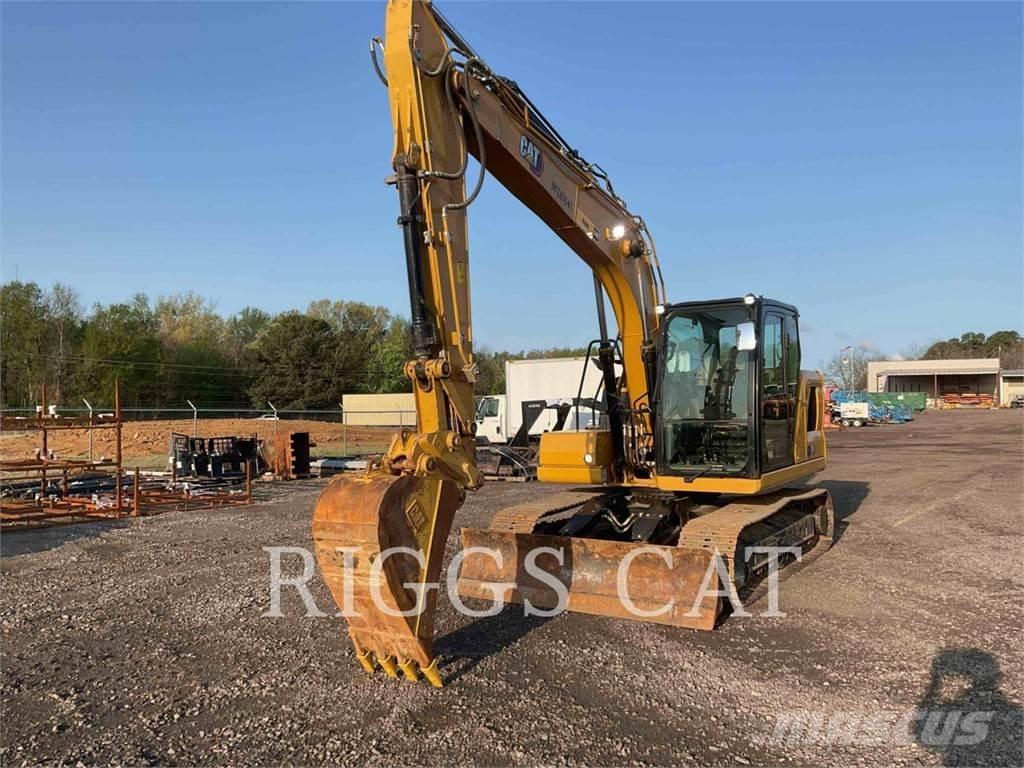 CAT 313GC 9TB Raupenbagger