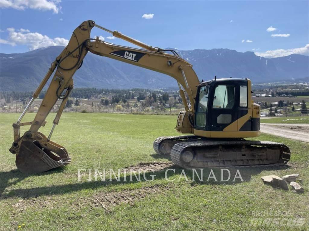 CAT 314C Raupenbagger