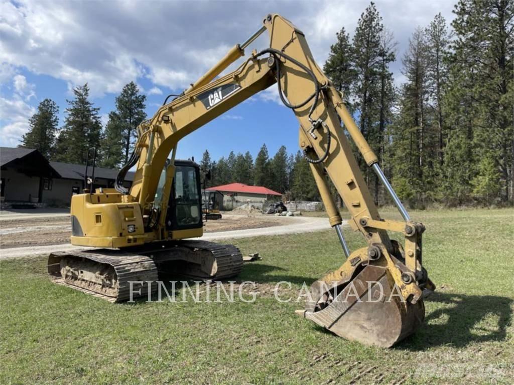 CAT 314C Raupenbagger