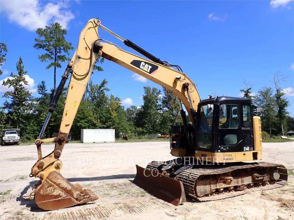 CAT 314C L Raupenbagger