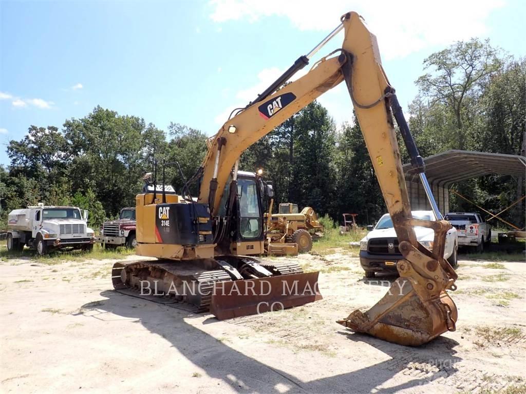 CAT 314C L Raupenbagger