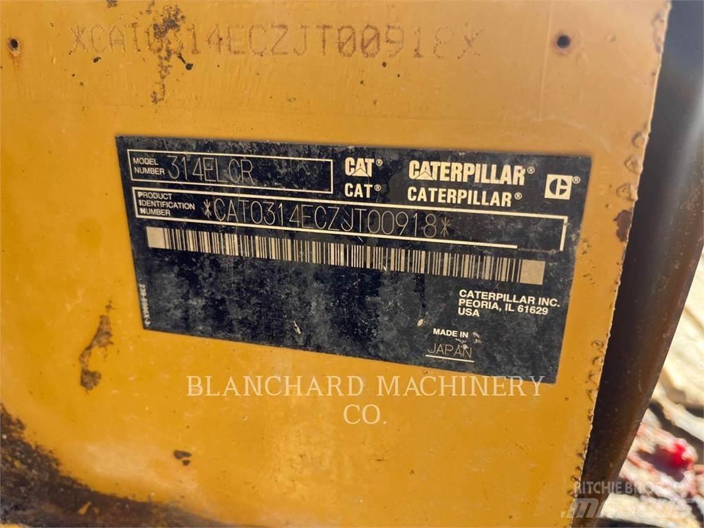 CAT 314C L Raupenbagger