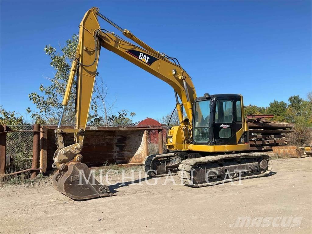 CAT 314CLCR Q Raupenbagger