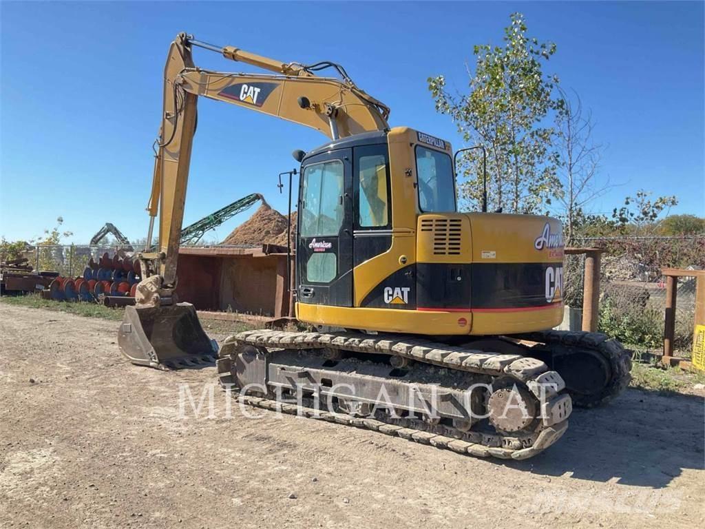 CAT 314CLCR Q Raupenbagger