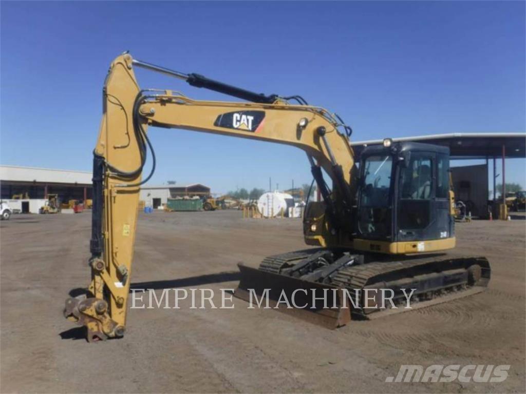 CAT 314D LCR P Raupenbagger