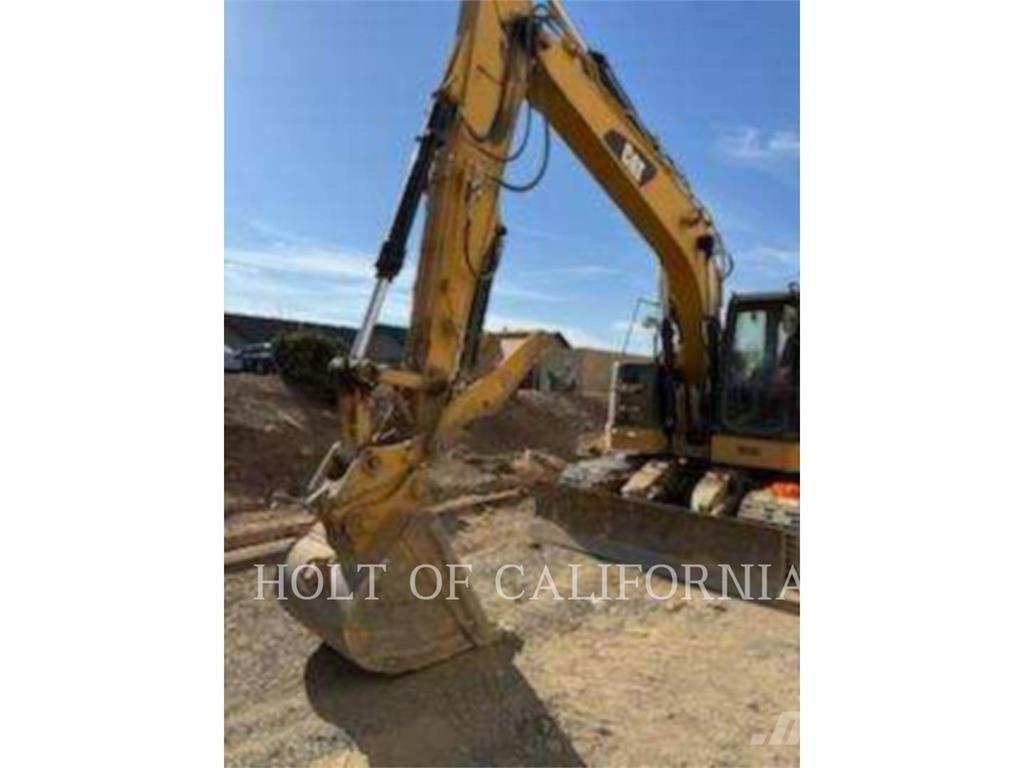 CAT 314E Raupenbagger