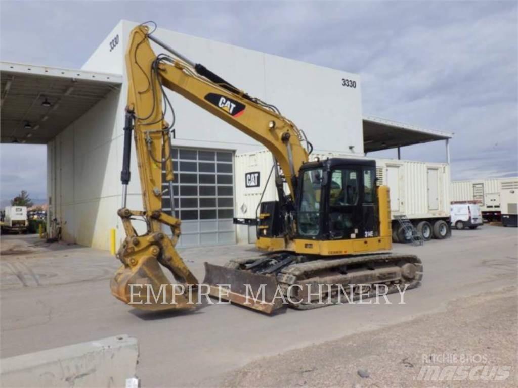 CAT 314E LCR Raupenbagger