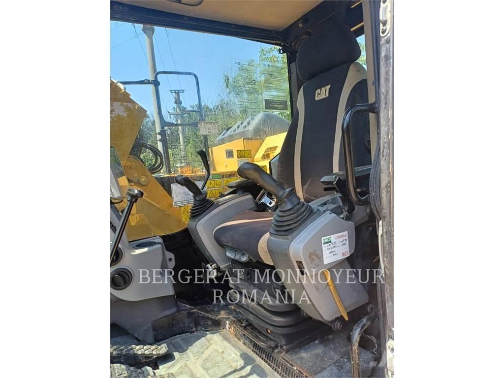 CAT 314ELCR Raupenbagger