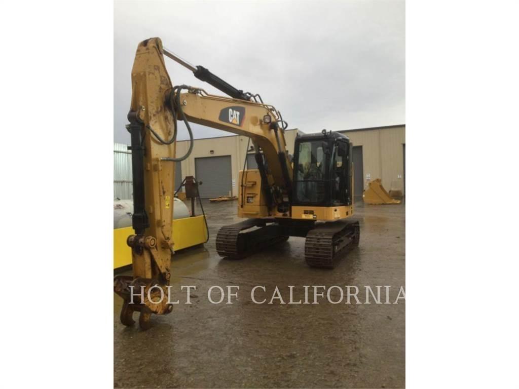CAT 314F STL Raupenbagger