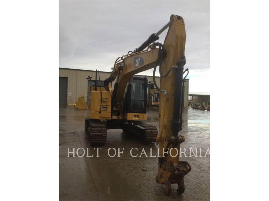 CAT 314F STL Raupenbagger