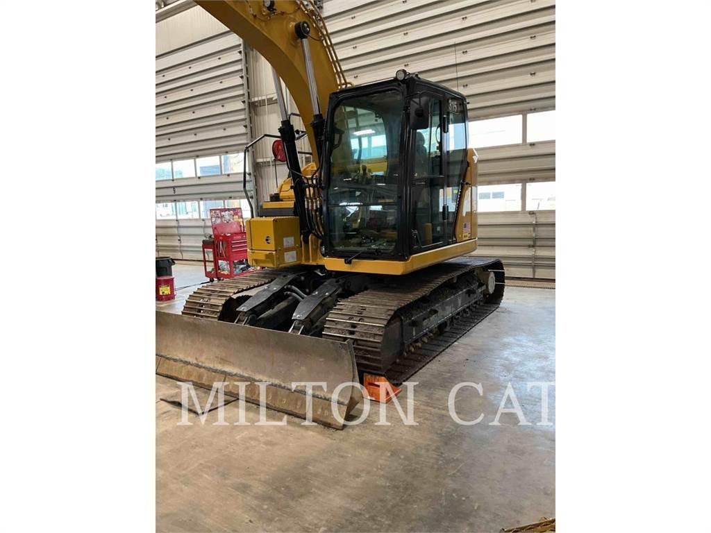 CAT 315 Raupenbagger