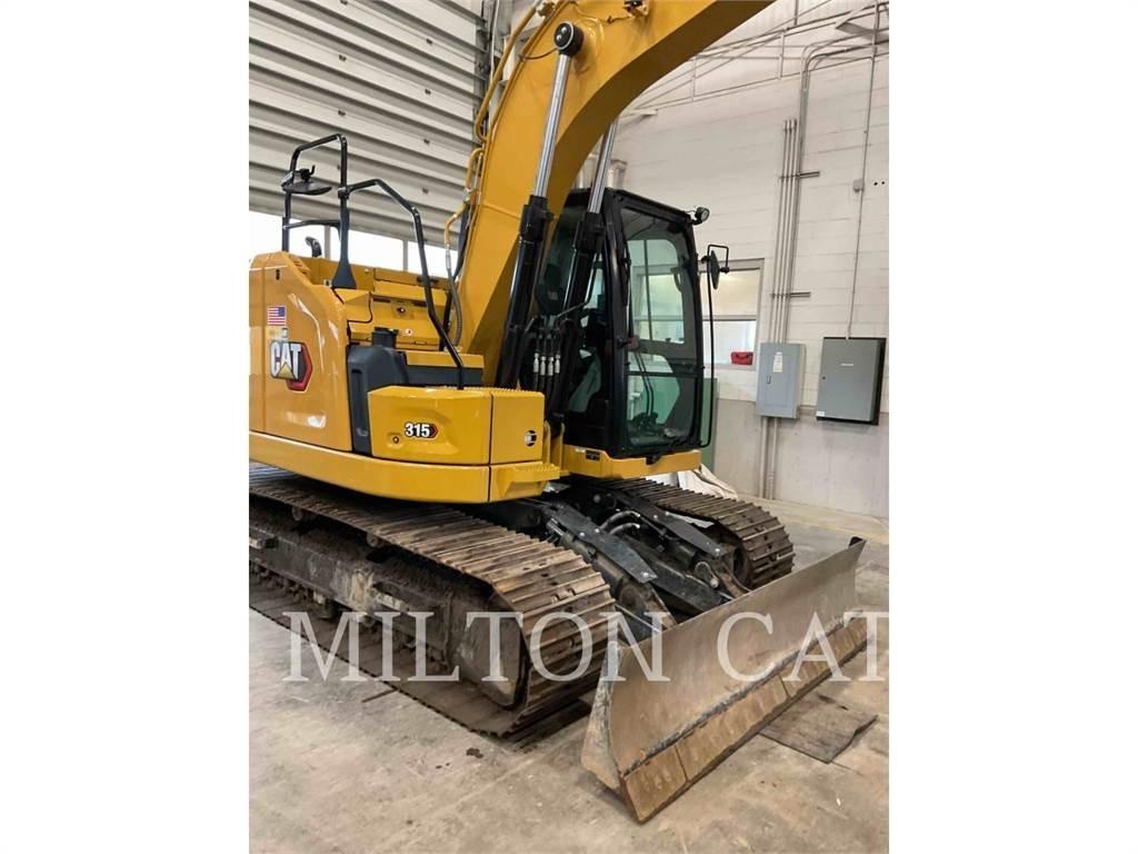 CAT 315 Raupenbagger