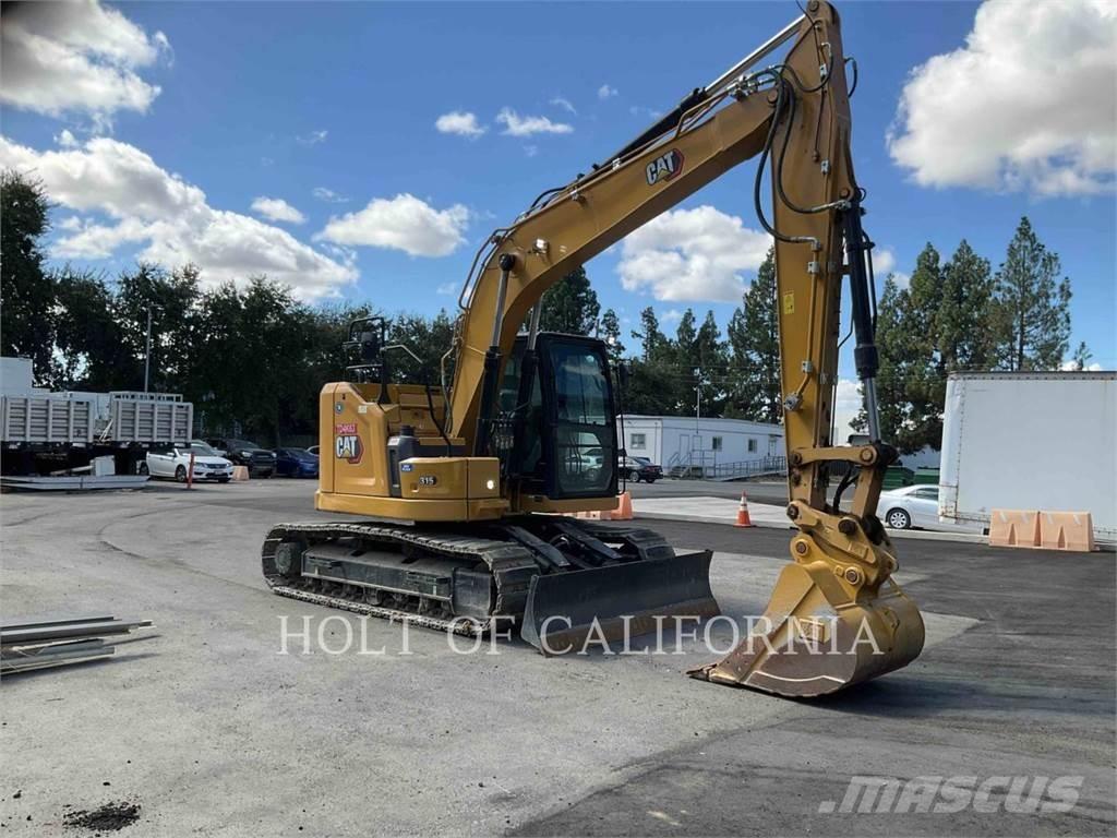 CAT 315 Raupenbagger