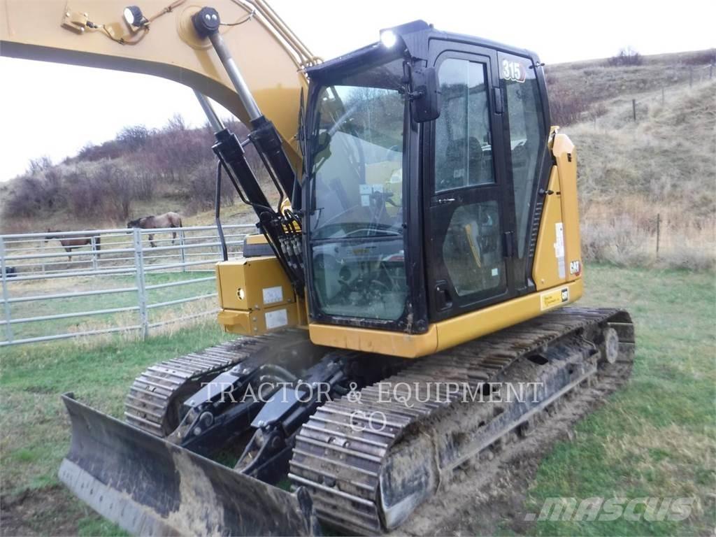 CAT 315 Raupenbagger