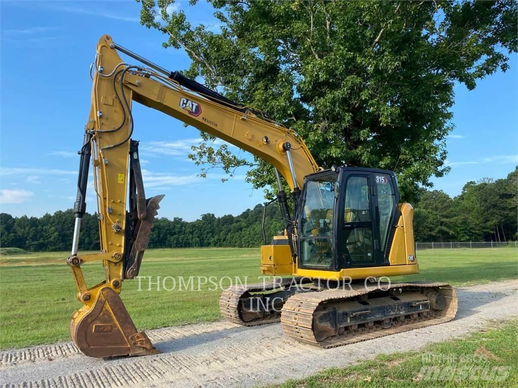 CAT 315 Raupenbagger