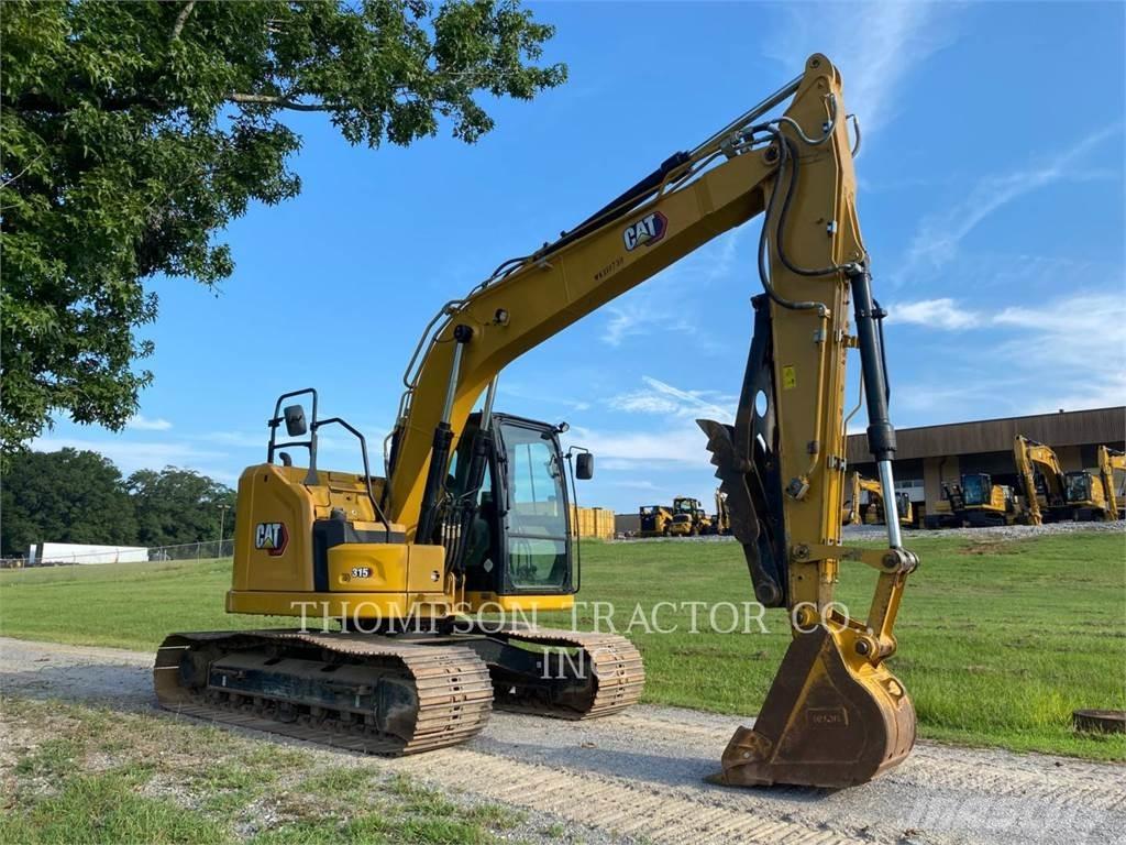 CAT 315 Raupenbagger