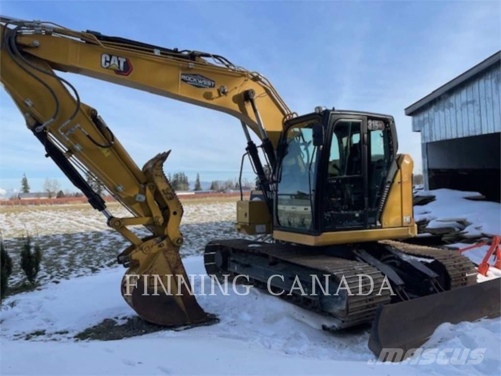 CAT 315-007 Raupenbagger