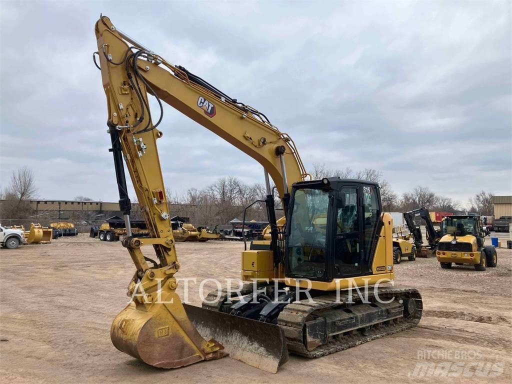 CAT 315-07 Raupenbagger