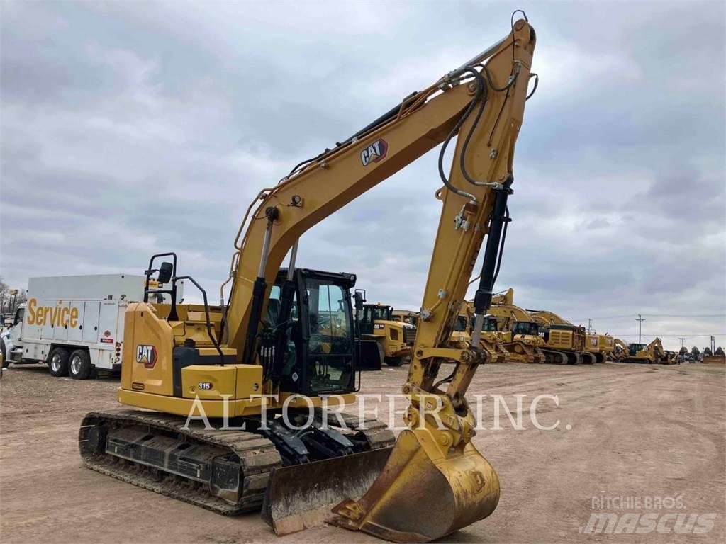 CAT 315-07 Raupenbagger