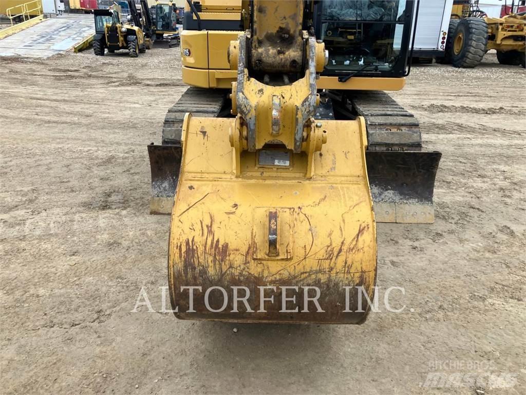 CAT 315-07 Raupenbagger