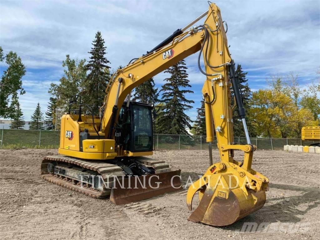 CAT 315-07 Raupenbagger