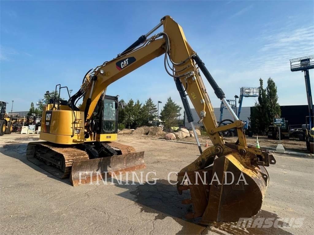 CAT 315-07 Raupenbagger