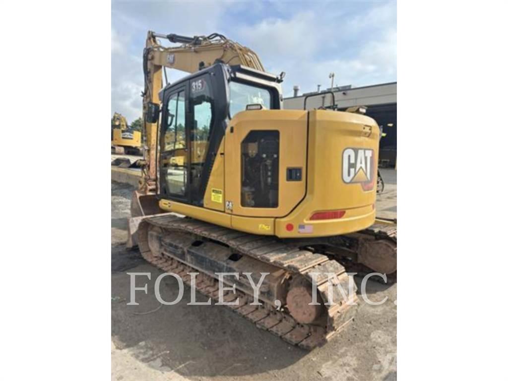 CAT 315-07 Raupenbagger