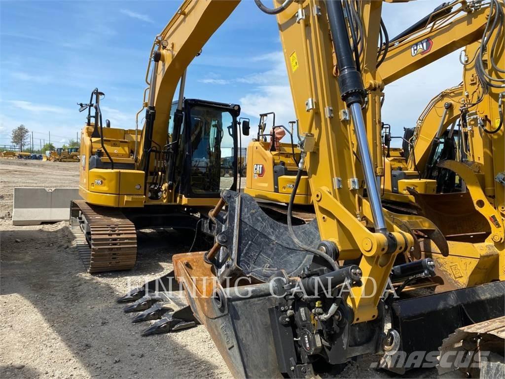 CAT 315-07 Raupenbagger