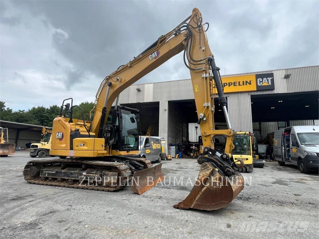 CAT 315-07B Raupenbagger
